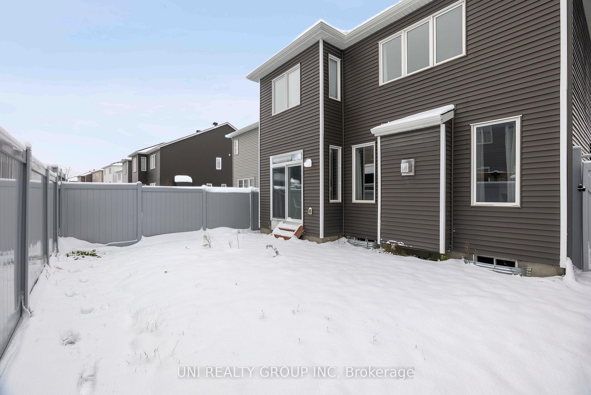 Photo 40 of 143 Celestial Grove, Ottawa, Barrhaven - Half Moon Bay — HOMEH