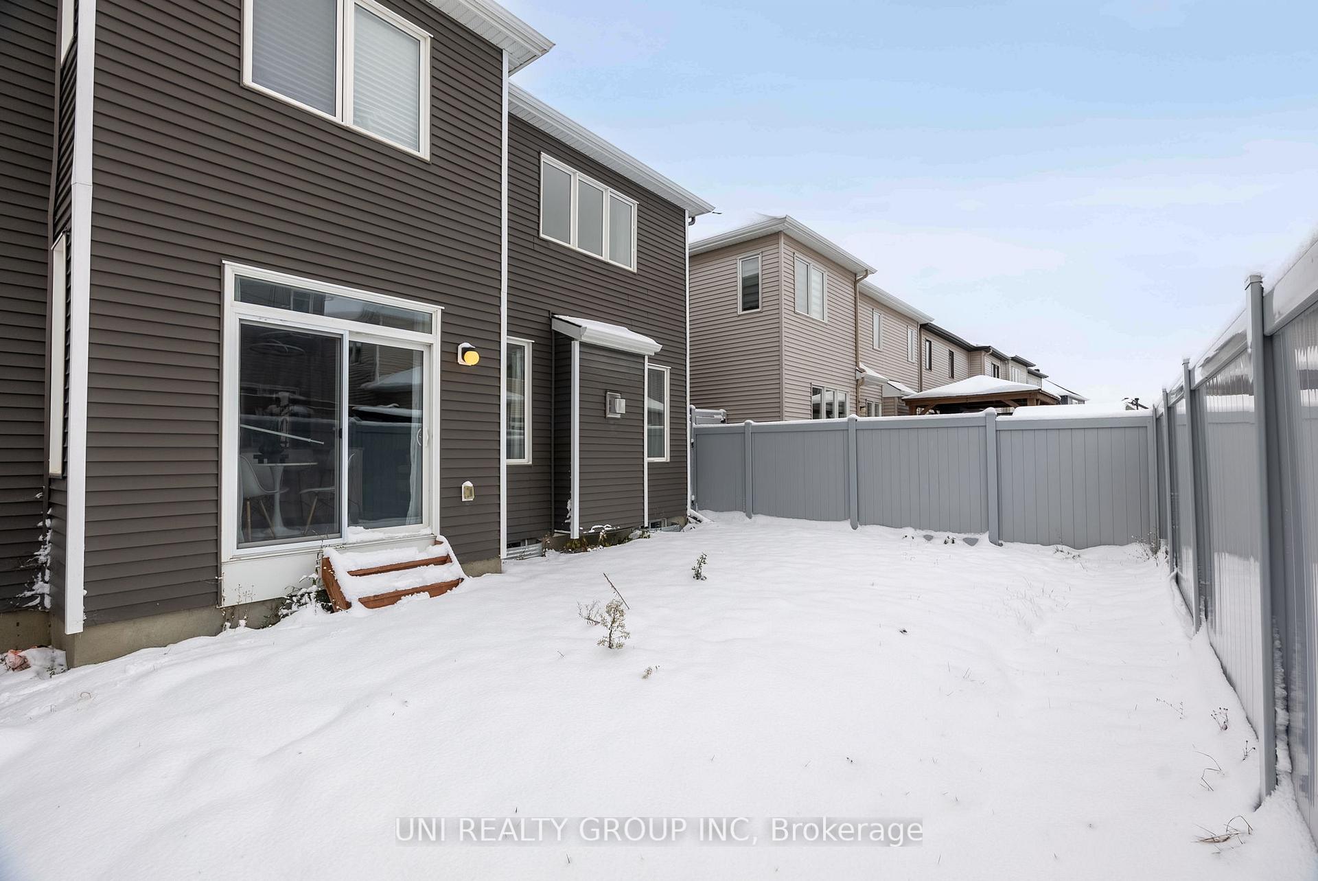 Photo 41 of 143 Celestial Grove, Ottawa, Barrhaven - Half Moon Bay — HOMEH