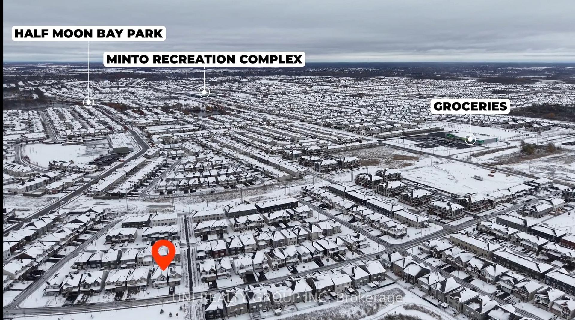 Photo 43 of 143 Celestial Grove, Ottawa, Barrhaven - Half Moon Bay — HOMEH