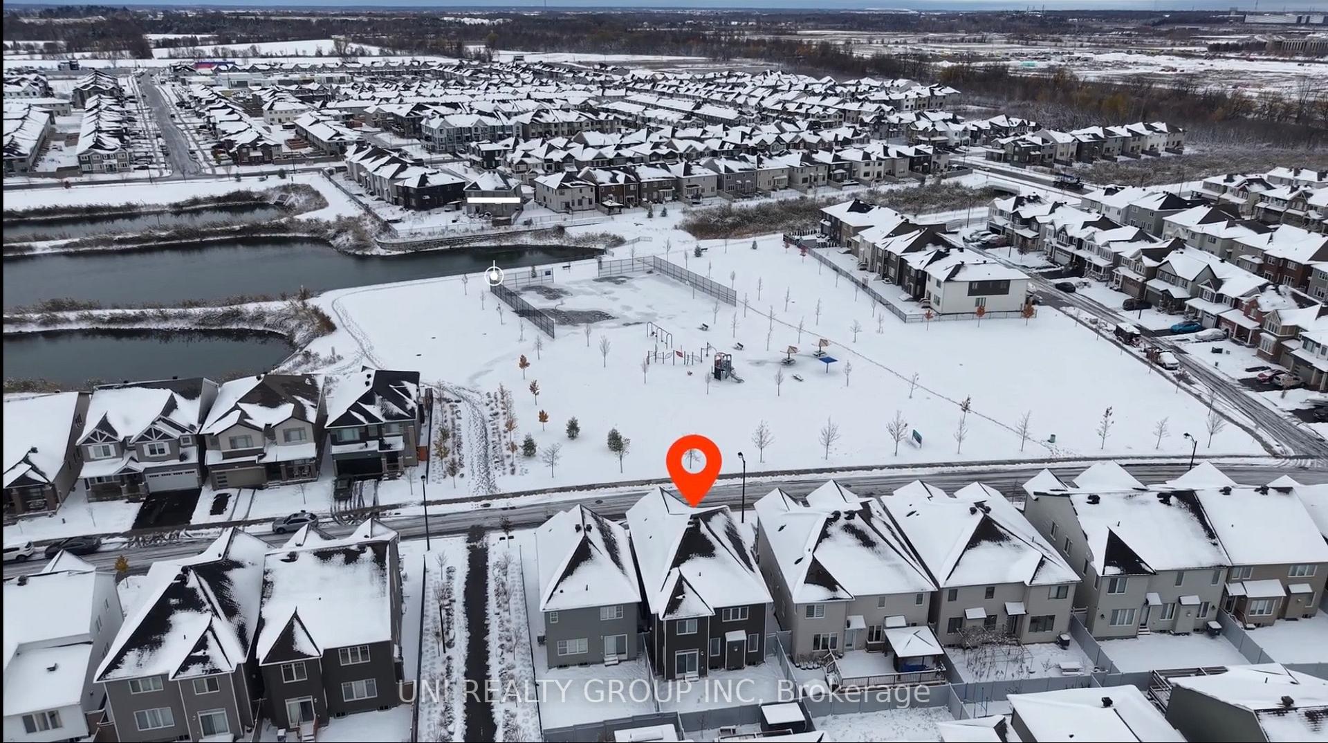 Photo 46 of 143 Celestial Grove, Ottawa, Barrhaven - Half Moon Bay — HOMEH