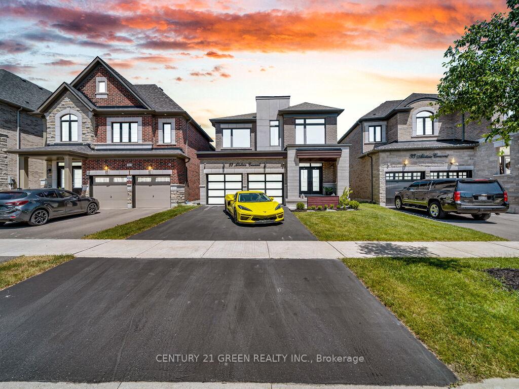 Front of 89 Alistair Crescent
