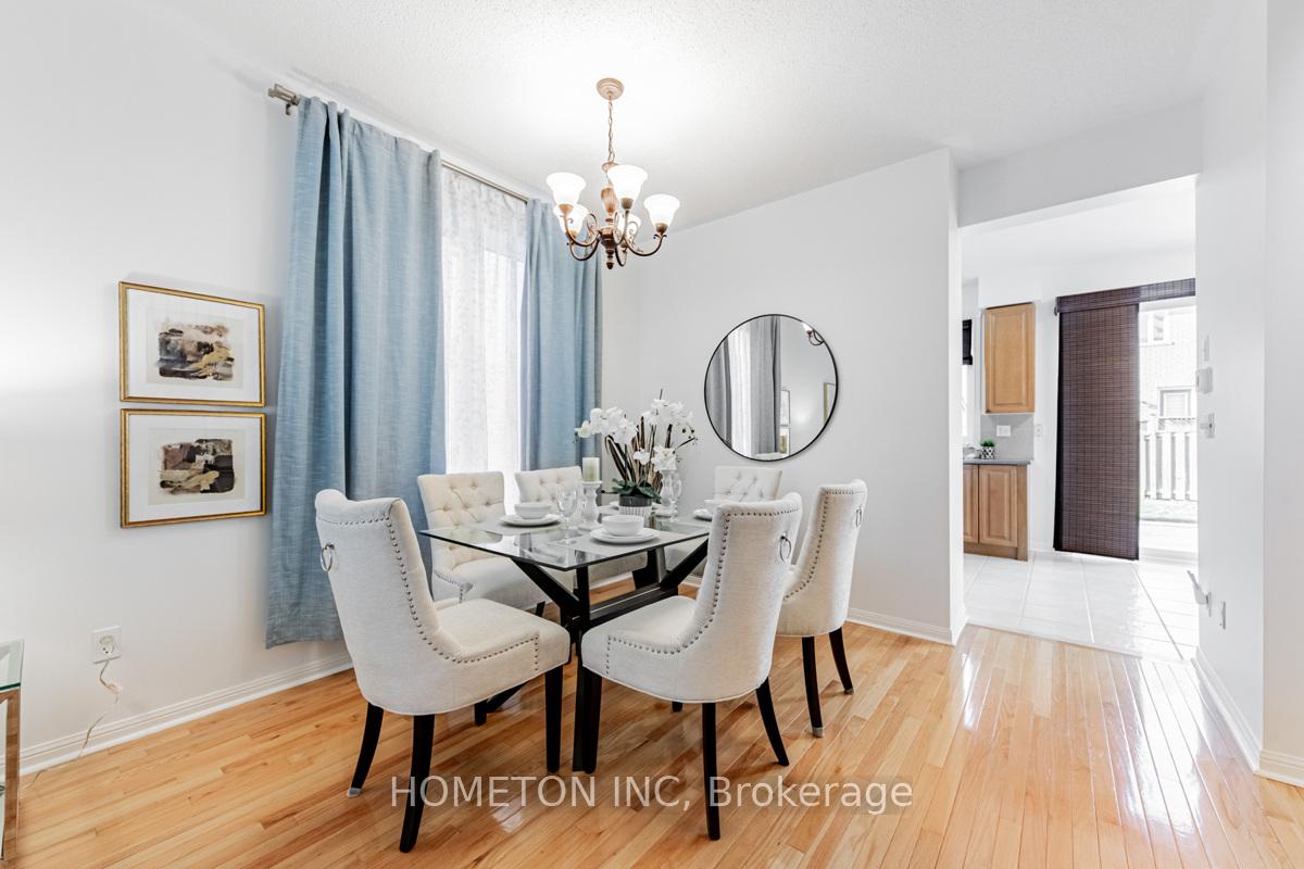 Photo 7 of 30 Sarum Crescent, Markham, Berczy — HOMEH