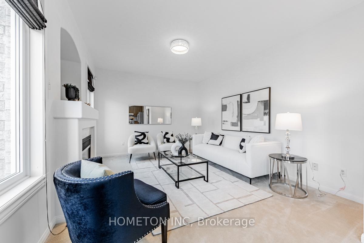 Photo 14 of 30 Sarum Crescent, Markham, Berczy — HOMEH