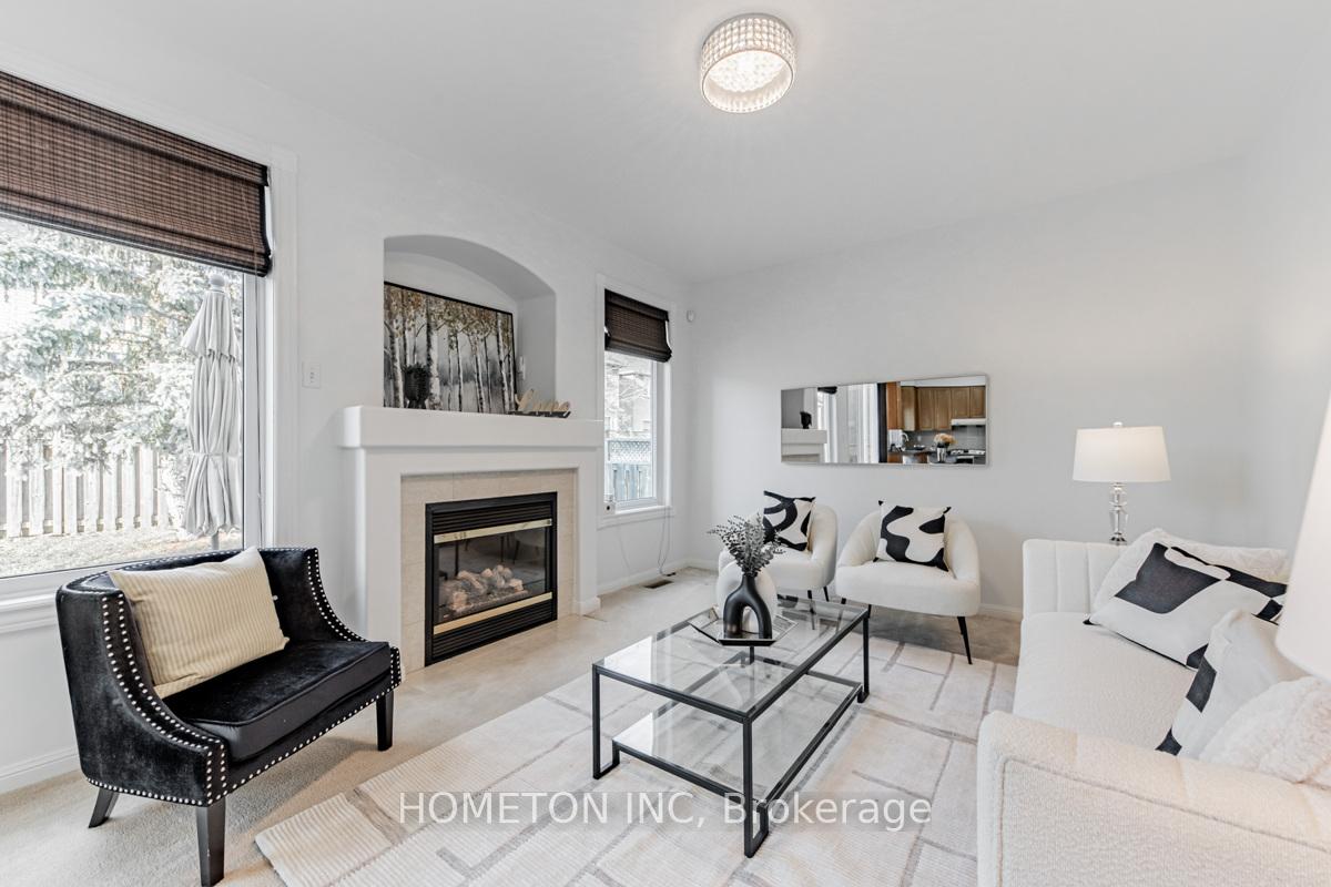 Photo 16 of 30 Sarum Crescent, Markham, Berczy — HOMEH