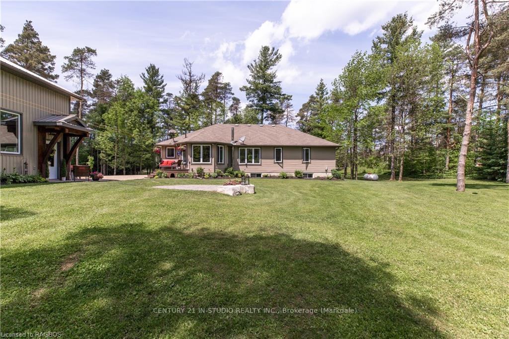 Photo 36 of 522202 Concession 12 Ndr, West Grey — HOMEH
