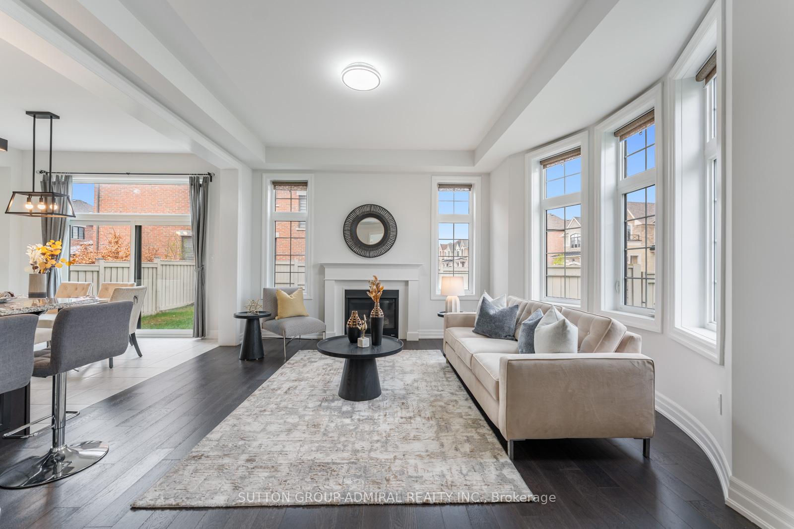 Photo 8 of 137 Faust Ridge, Vaughan, Kleinburg — HOMEH