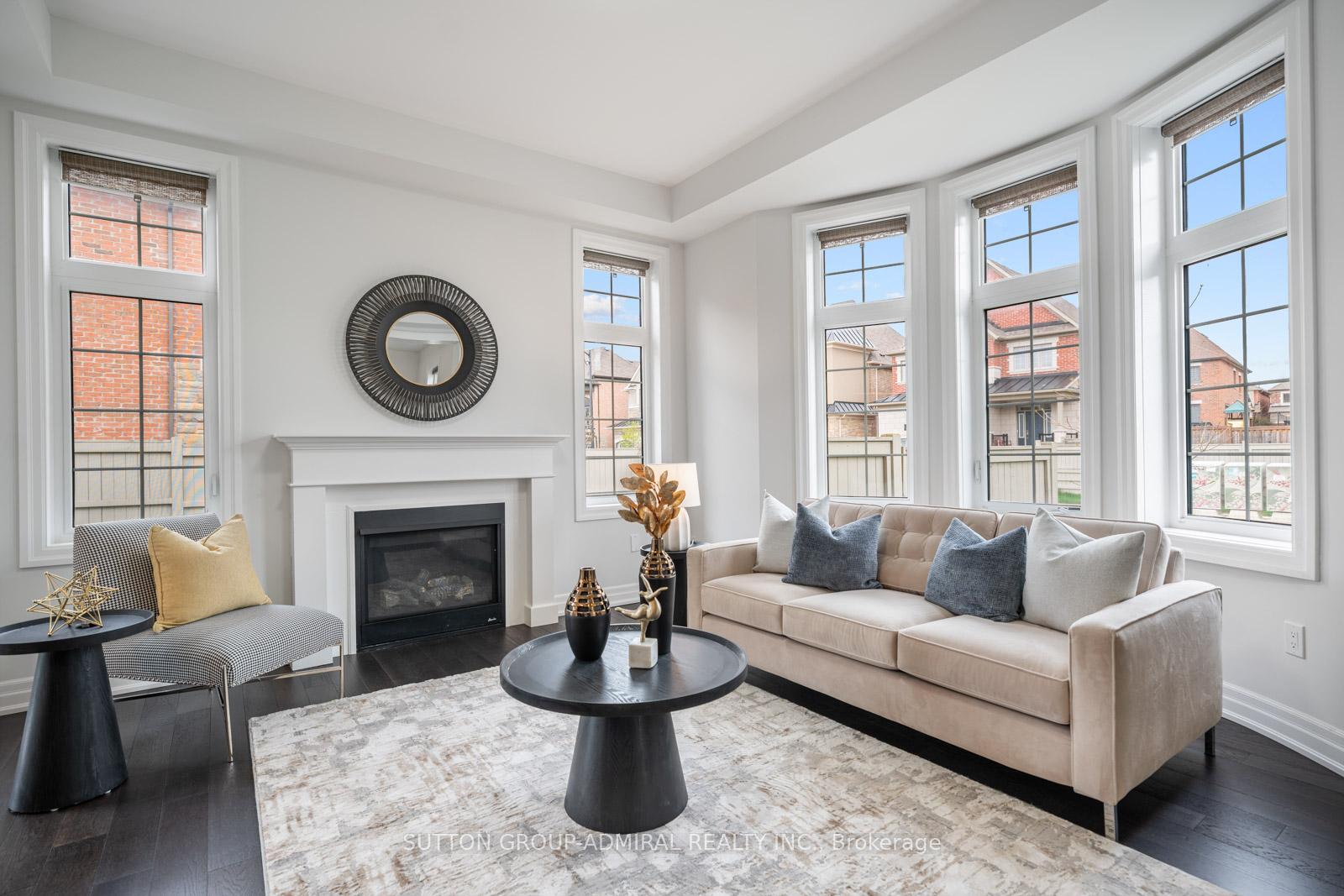 Photo 9 of 137 Faust Ridge, Vaughan, Kleinburg — HOMEH