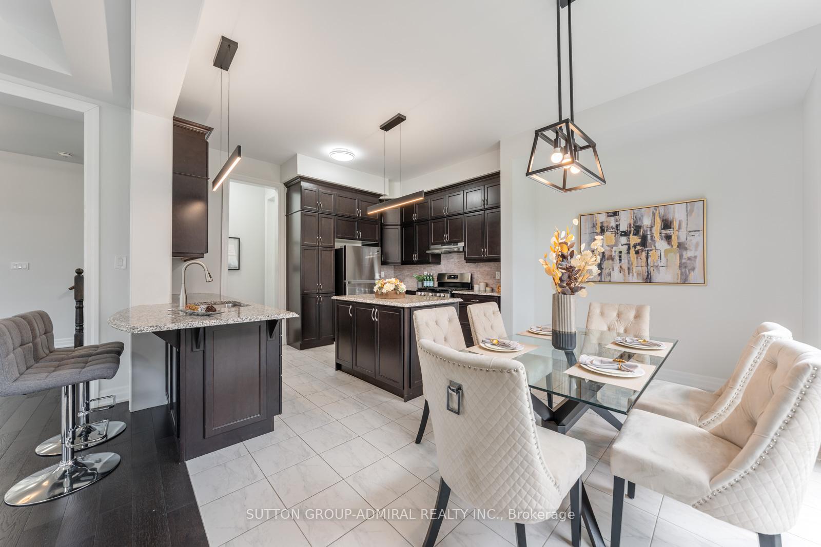 Photo 20 of 137 Faust Ridge, Vaughan, Kleinburg — HOMEH