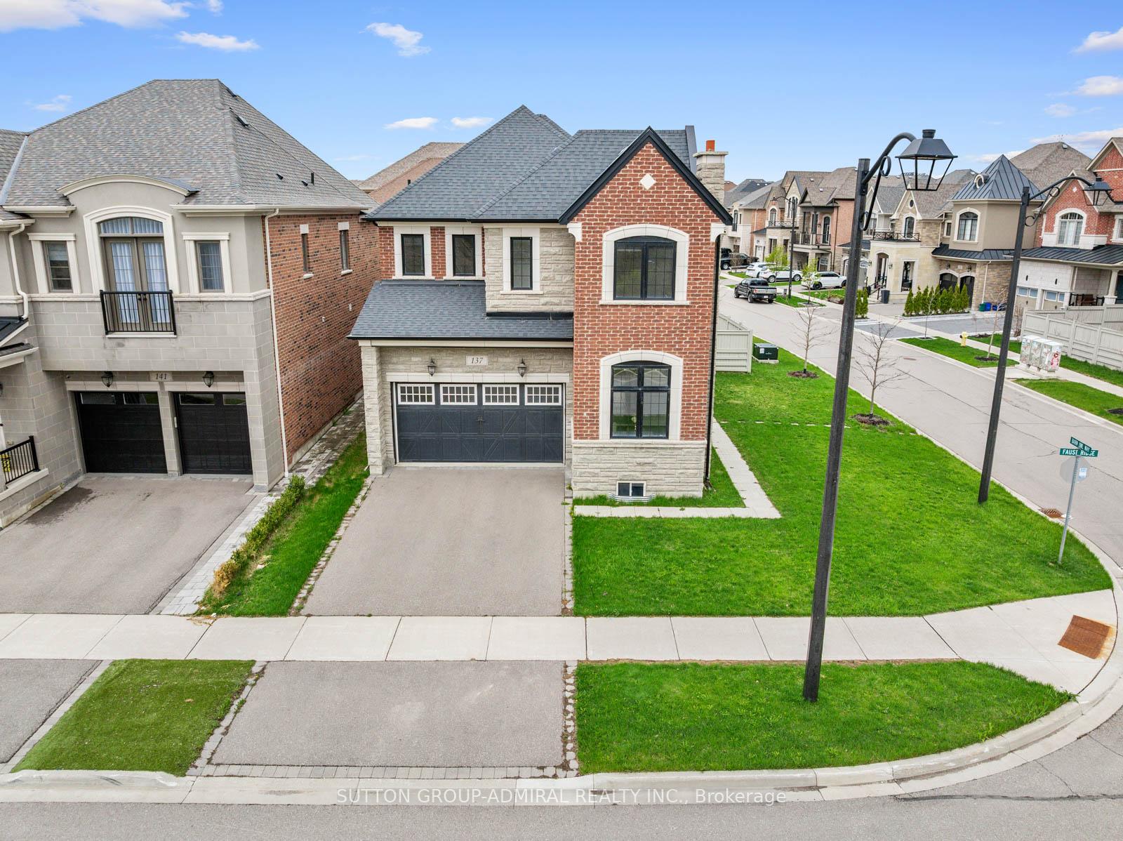 Photo 44 of 137 Faust Ridge, Vaughan, Kleinburg — HOMEH