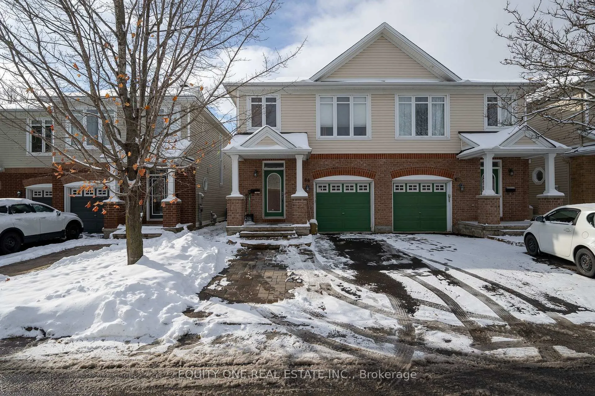 Front of 64 Stedman Street