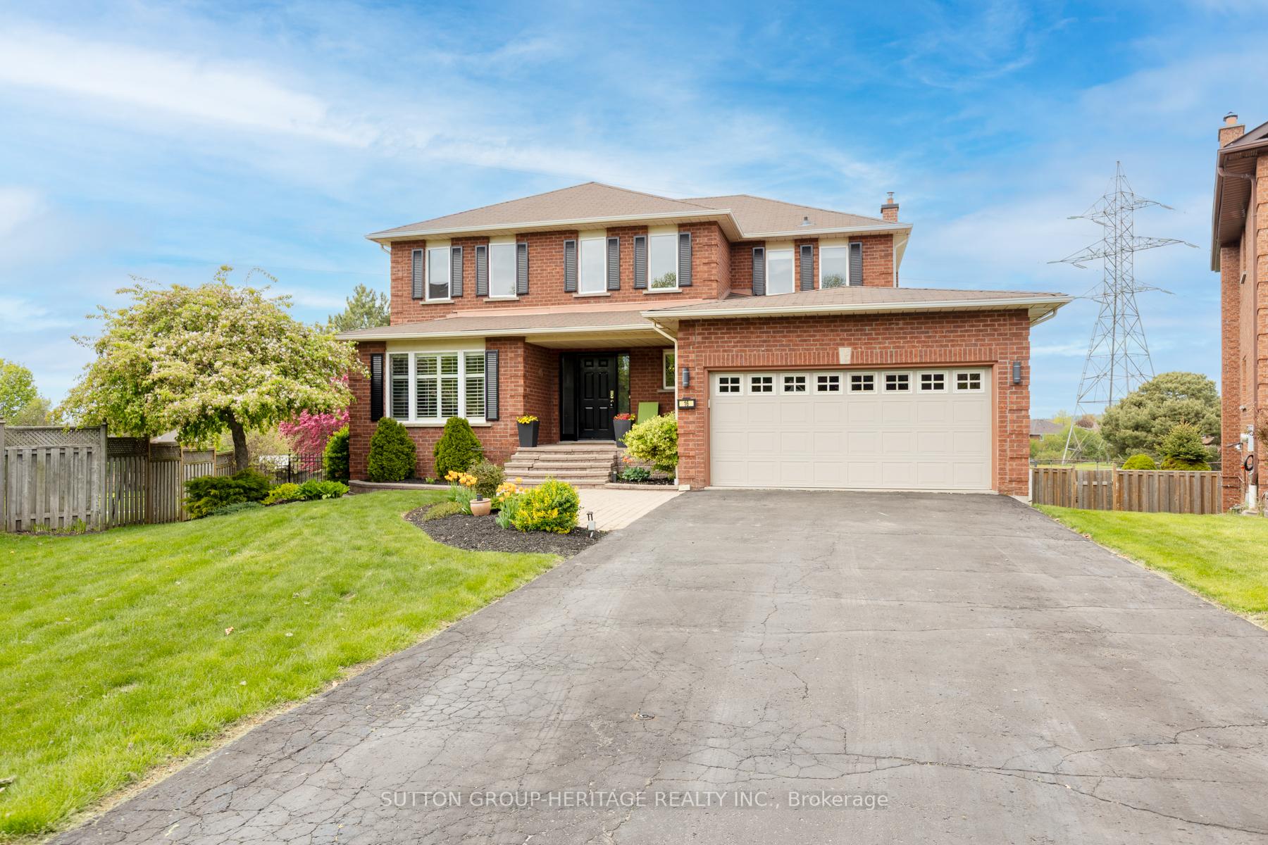 Photo 1 of 16 Winter Court, Whitby, Blue Grass Meadows — HOMEH