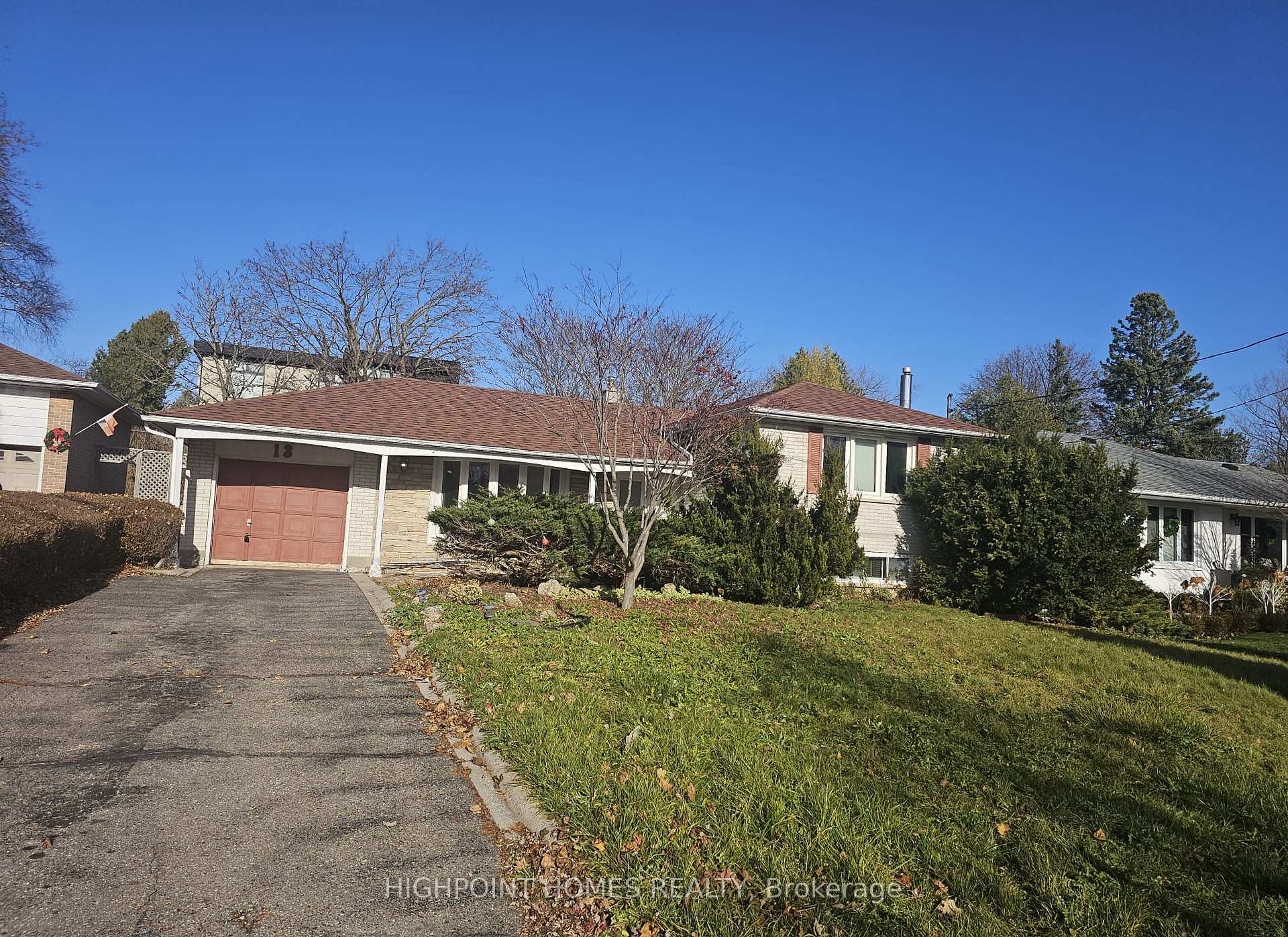 Photo 1 of 13 Sherwood Forest Drive, Markham, Bullock — HOMEH