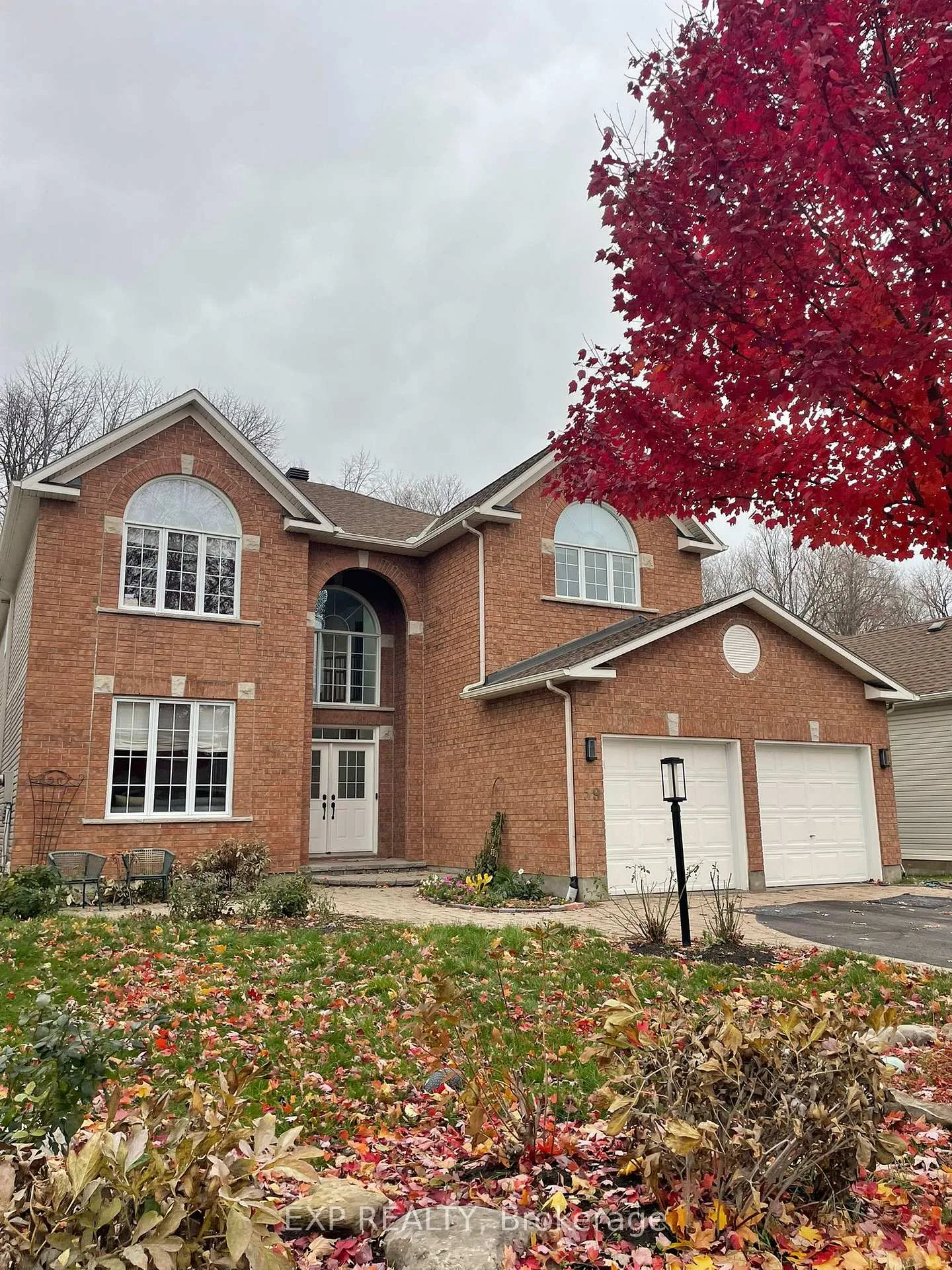 Front of 59 Maple Stand Way
