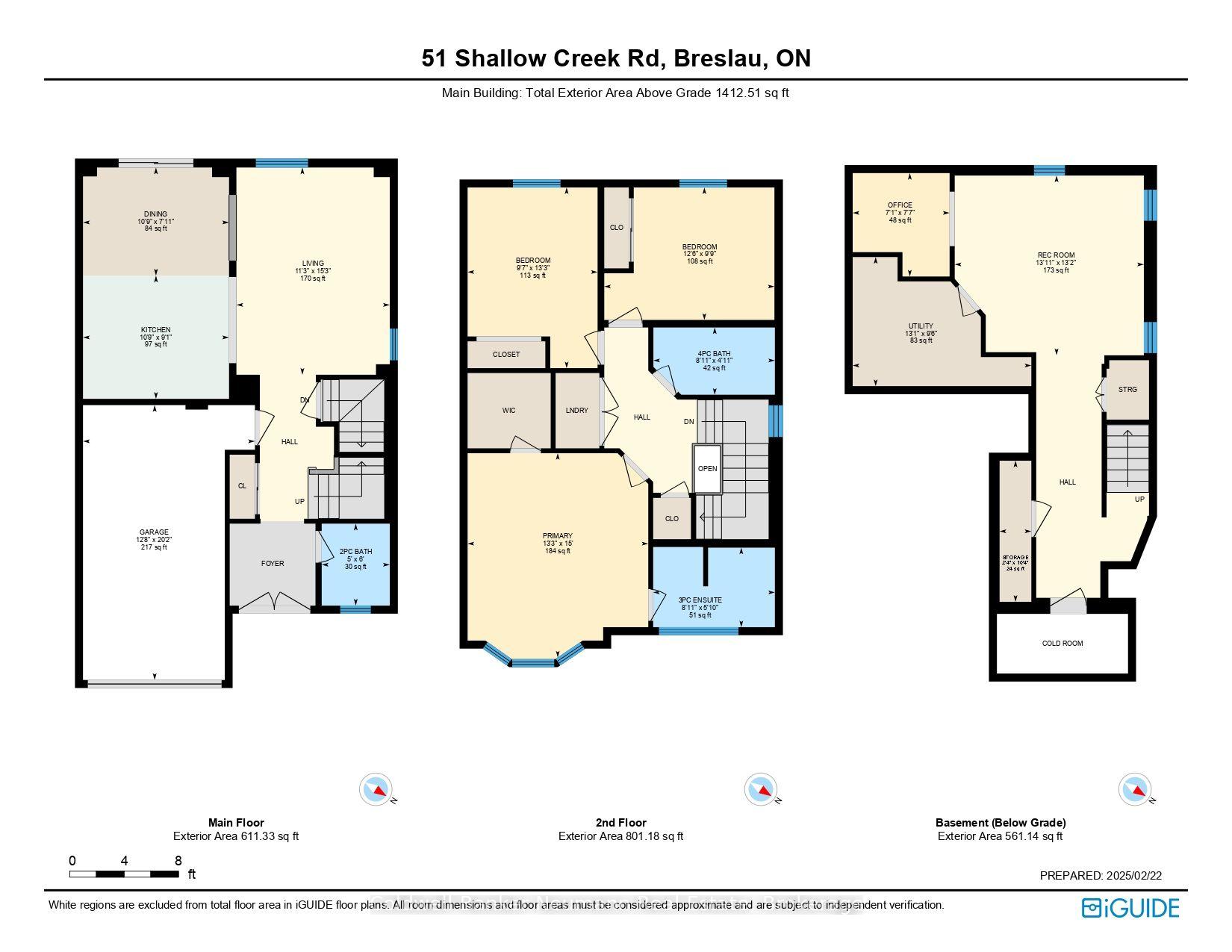 Photo 44 of 51 Shallow Creek Road, Woolwich — HOMEH