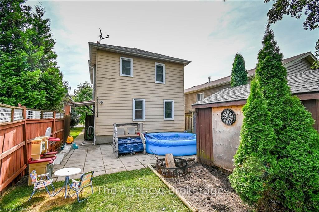 Photo 30 of 17 Wilton Avenue, Welland, Broadway — HOMEH