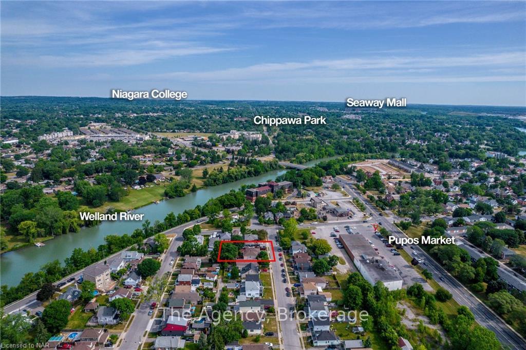 Photo 33 of 17 Wilton Avenue, Welland, Broadway — HOMEH
