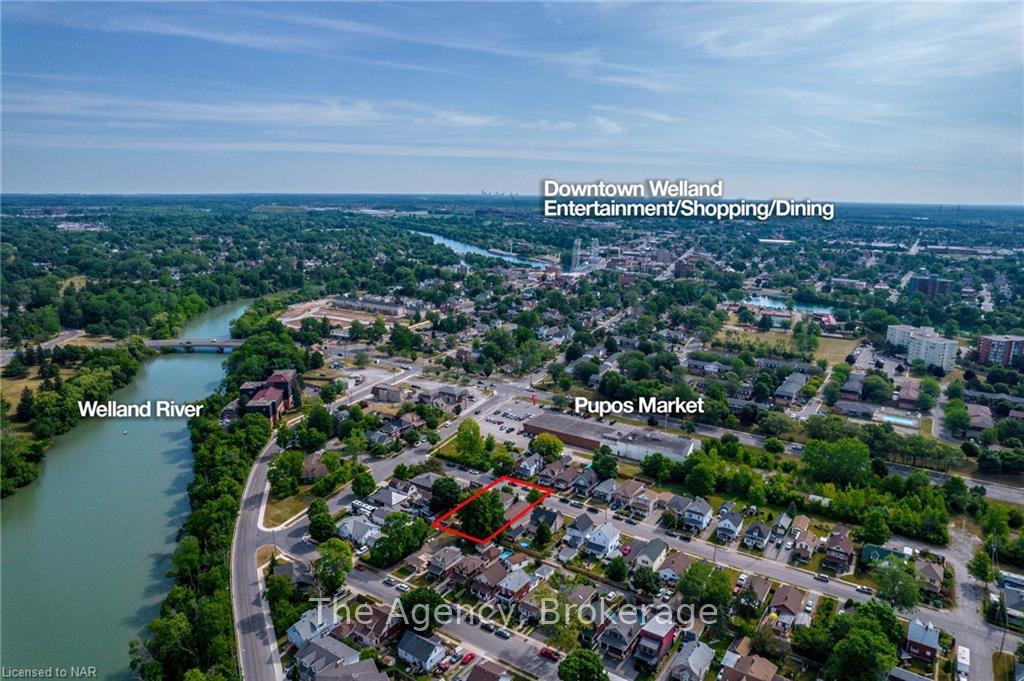 Photo 34 of 17 Wilton Avenue, Welland, Broadway — HOMEH