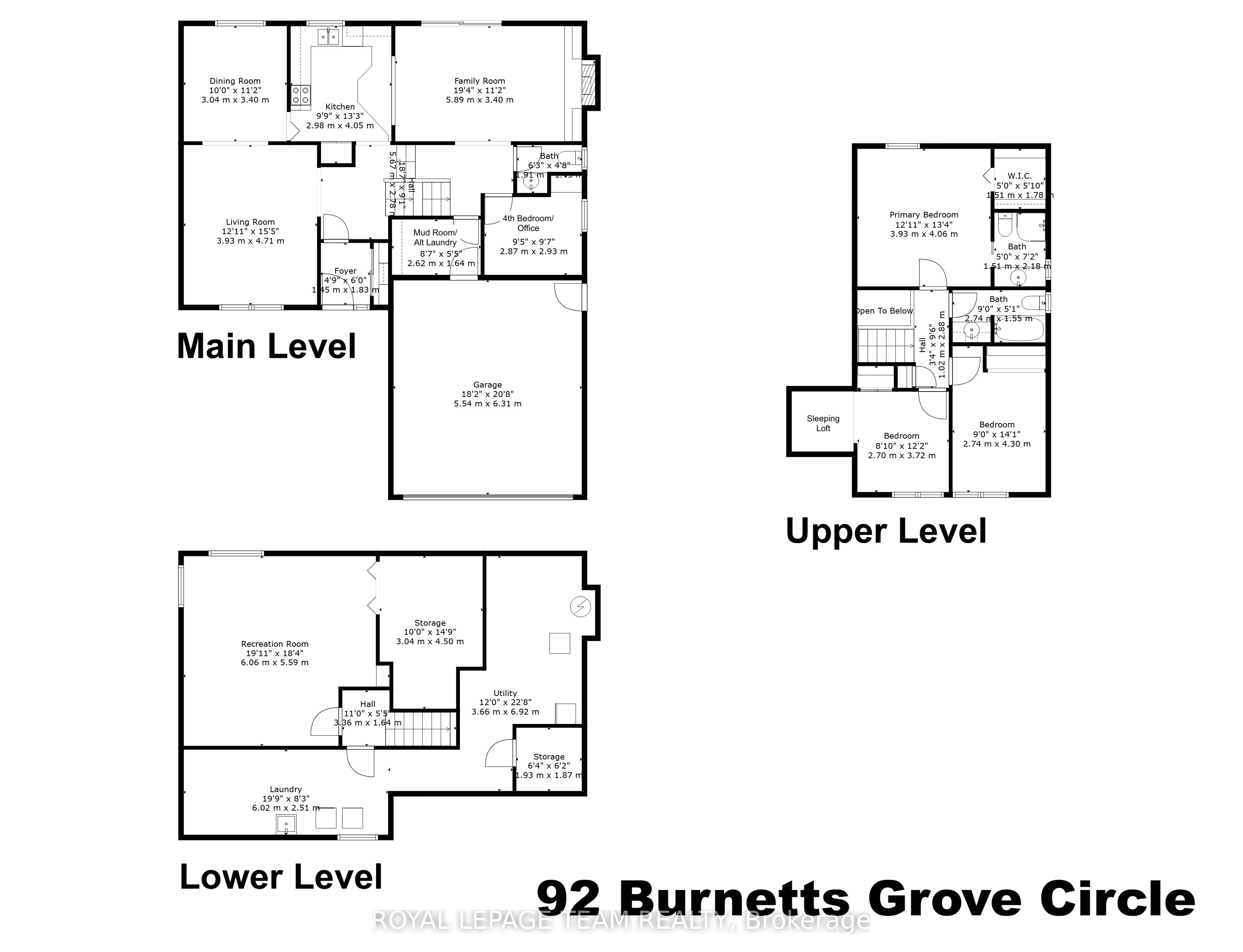 Photo 46 of 92 Burnetts Grove Circle, Ottawa, Barrhaven - Pheasant Run — HOMEH