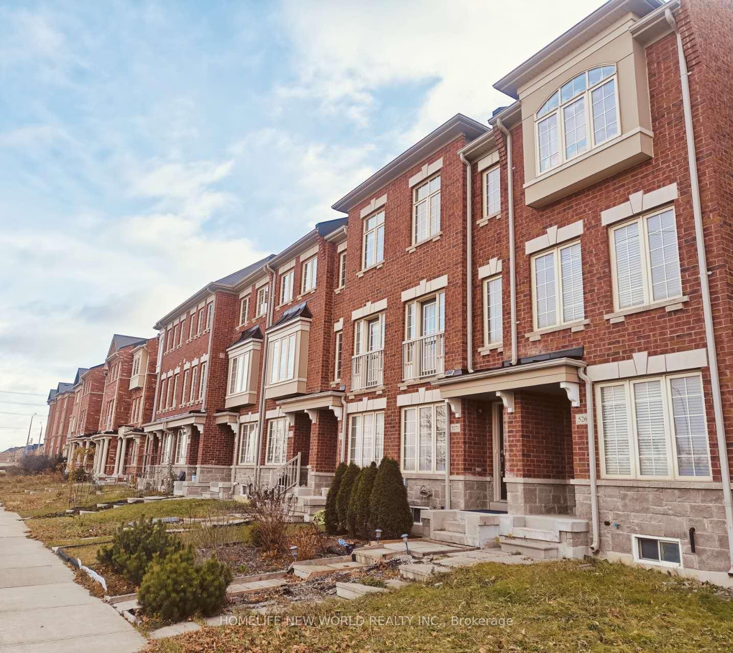 Photo 1 of 5271 Major Mackenzie Drive E, Markham, Berczy — HOMEH