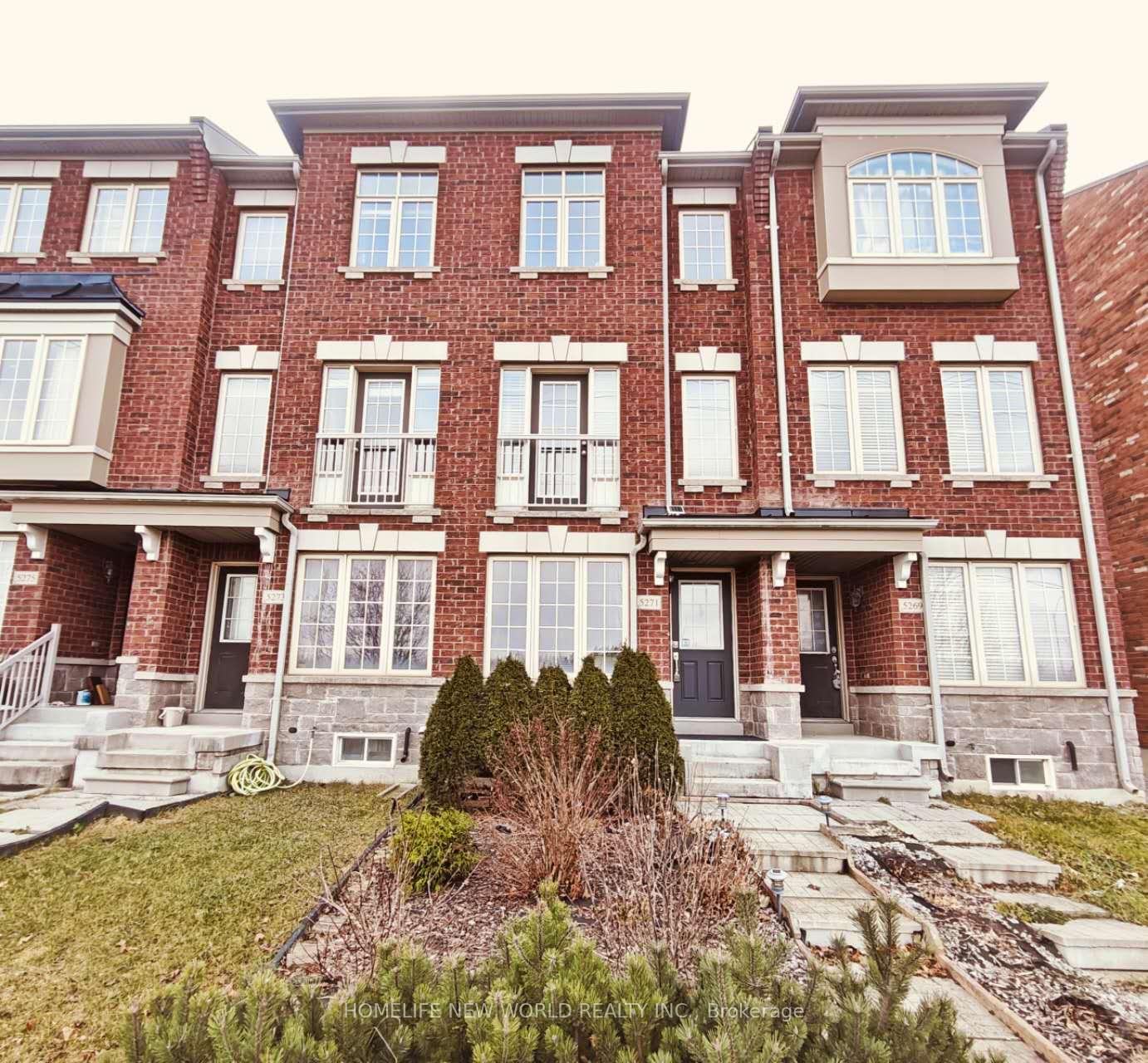 Photo 2 of 5271 Major Mackenzie Drive E, Markham, Berczy — HOMEH