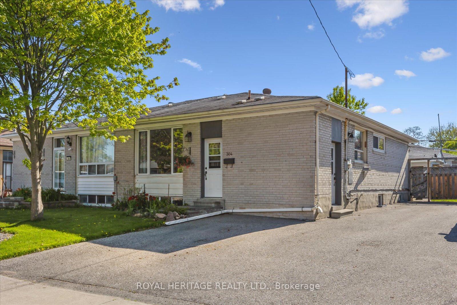 Photo 1 of 304 Rosedale Drive, Whitby, Downtown Whitby — HOMEH