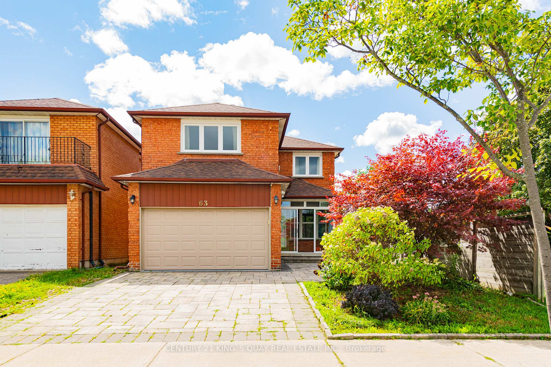 Photo 1 of 63 Royal Palm Drive, Vaughan, Crestwood-Springfarm-Yorkhill — HOMEH