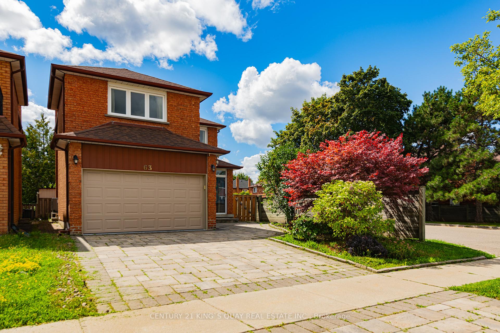 Photo 2 of 63 Royal Palm Drive, Vaughan, Crestwood-Springfarm-Yorkhill — HOMEH