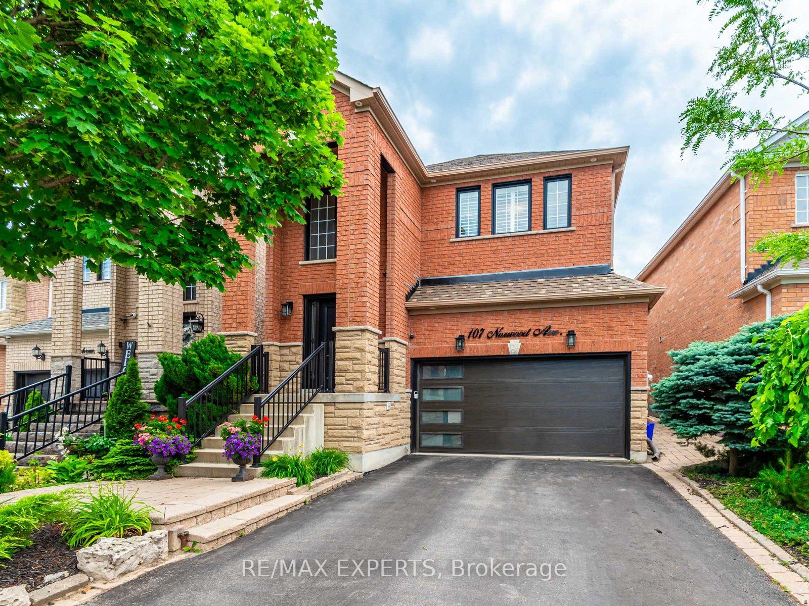 Front of 107 Norwood Avenue