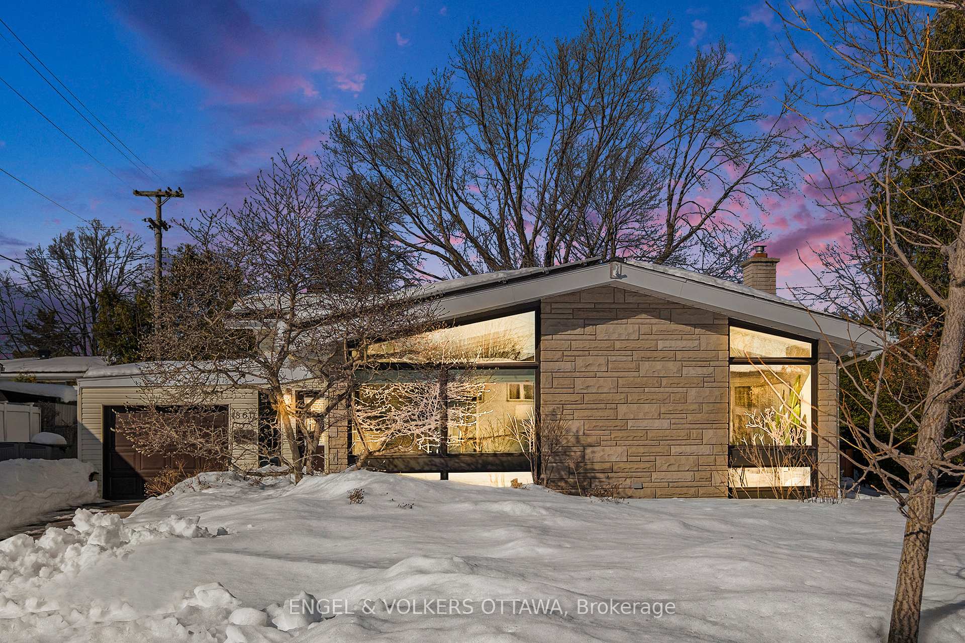 Photo 1 of 1861 Dorset Drive, Ottawa, Playfair Park — HOMEH