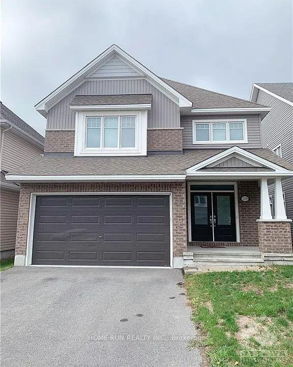 Photo 1 of 319 Brambling Way, Ottawa, Barrhaven - Half Moon Bay — HOMEH