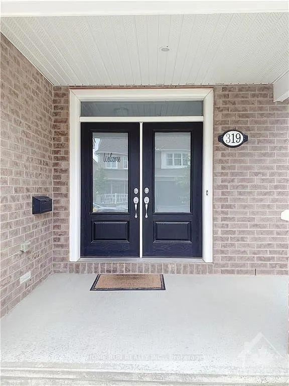 Photo 2 of 319 Brambling Way, Ottawa, Barrhaven - Half Moon Bay — HOMEH