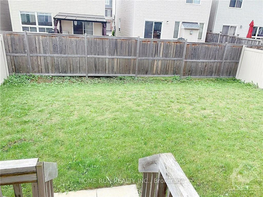 Photo 20 of 319 Brambling Way, Ottawa, Barrhaven - Half Moon Bay — HOMEH