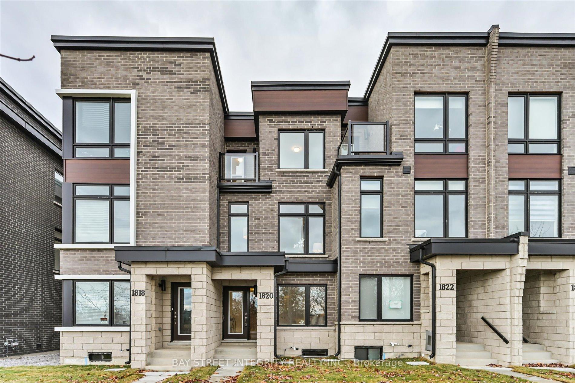 Photo 1 of 1820 Donald Cousens Parkway, Markham, Cornell — HOMEH