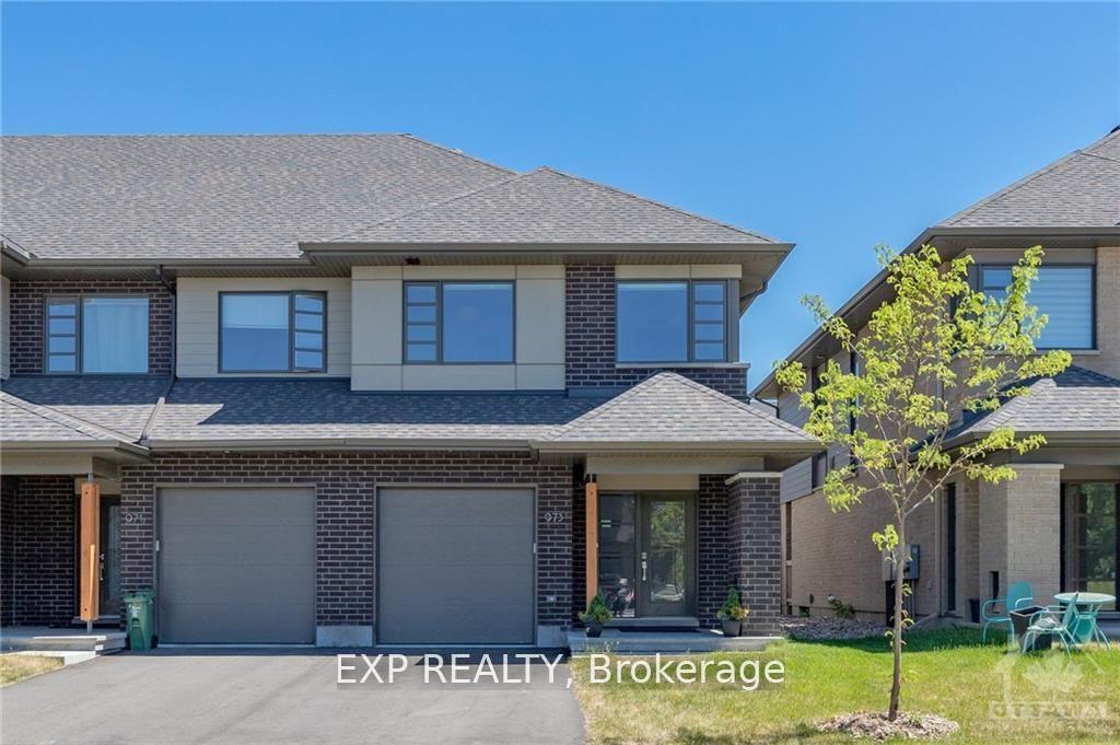 Photo 1 of 973 Ralph Hennessy Avenue, Ottawa, Riverside South/Gloucester Glen — HOMEH
