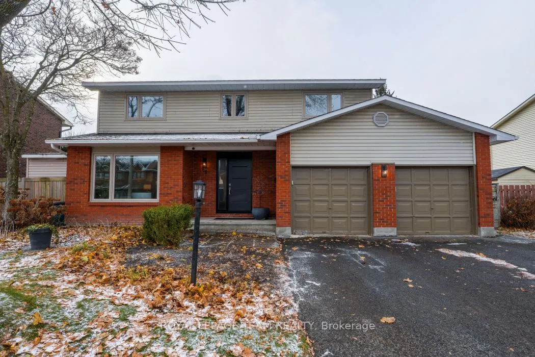 Front of 28 Holitman Drive