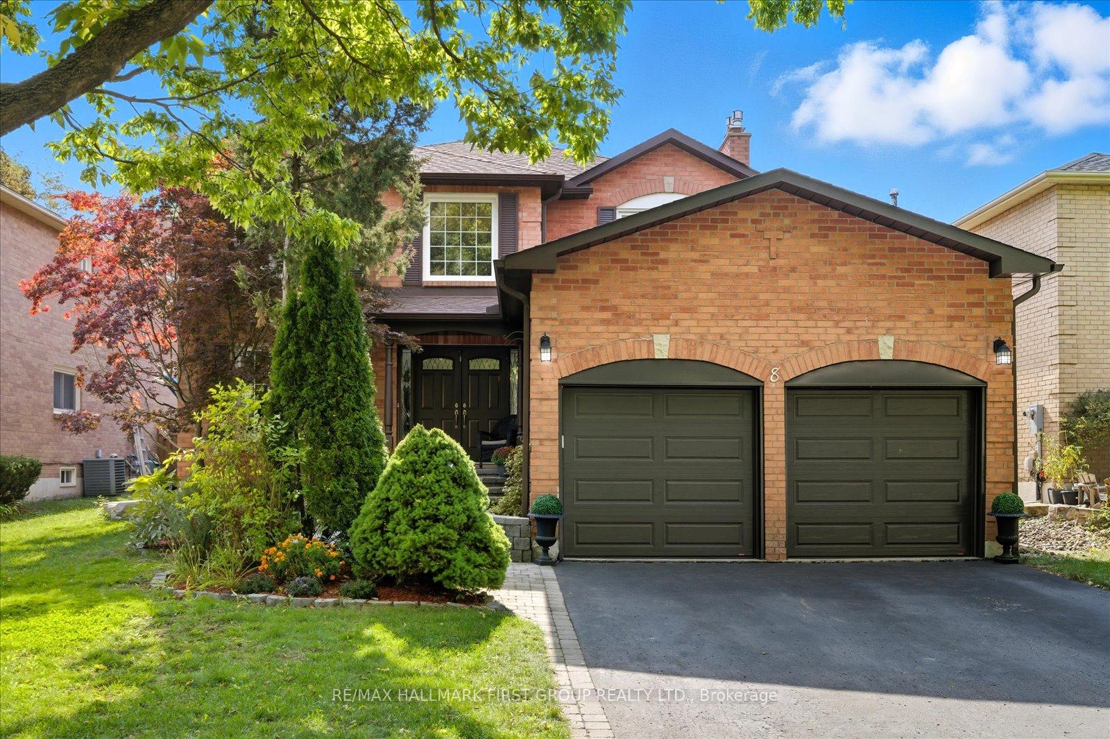 Front of 8 Withay Drive