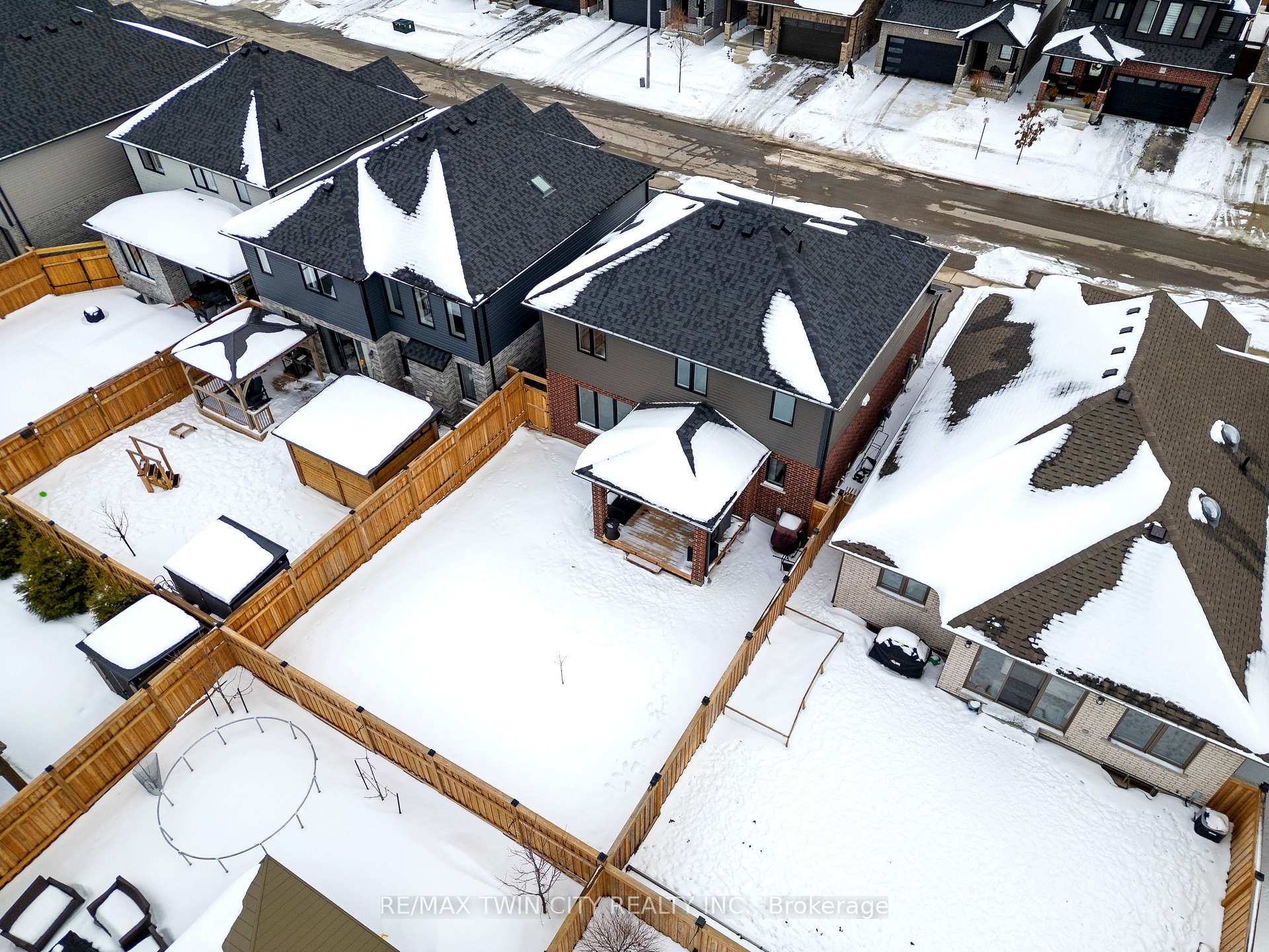 Photo 41 of 103 Tristan Crescent, Woolwich — HOMEH