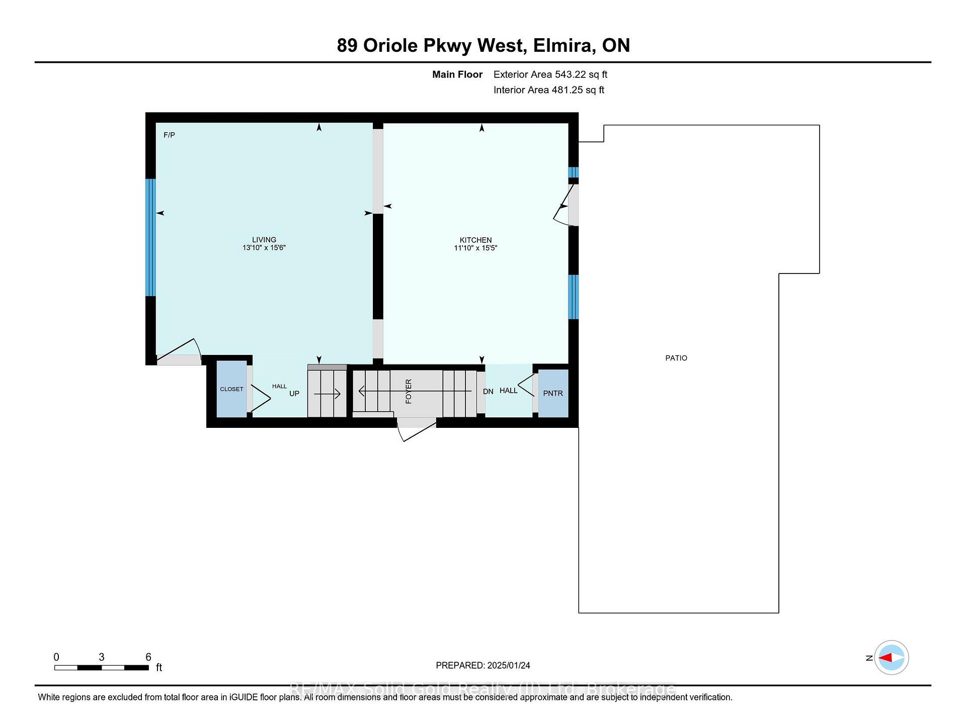 Photo 30 of 89 Oriole Parkway W, Woolwich — HOMEH