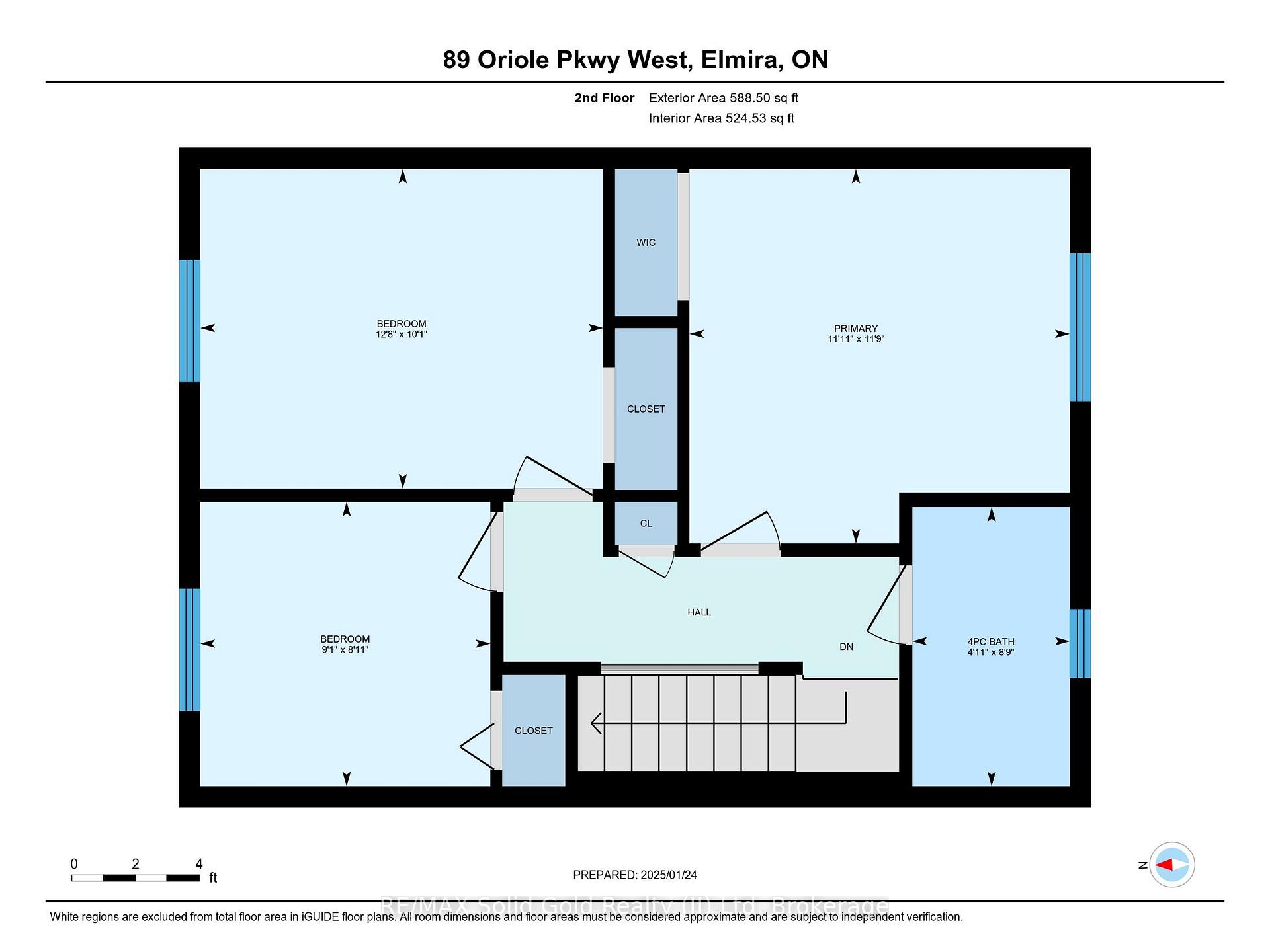Photo 31 of 89 Oriole Parkway W, Woolwich — HOMEH