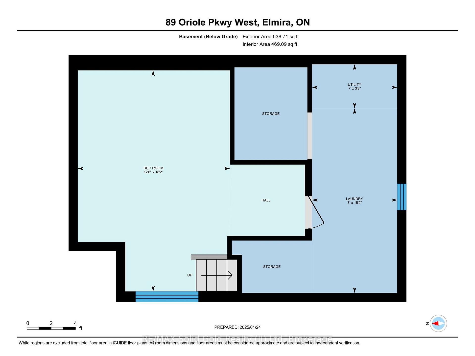 Photo 32 of 89 Oriole Parkway W, Woolwich — HOMEH