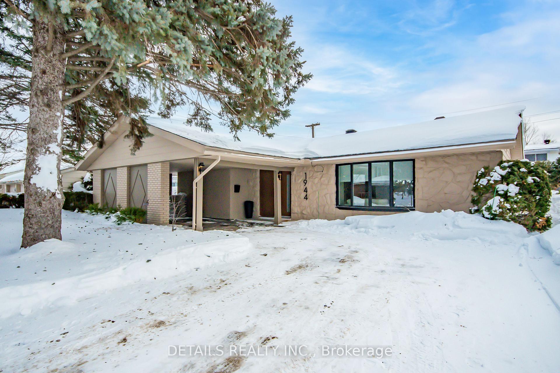 Photo 1 of 1944 Illinois Avenue, Ottawa, Guildwood Estates - Urbandale Acres — HOMEH