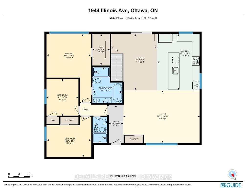 Photo 37 of 1944 Illinois Avenue, Ottawa, Guildwood Estates - Urbandale Acres — HOMEH