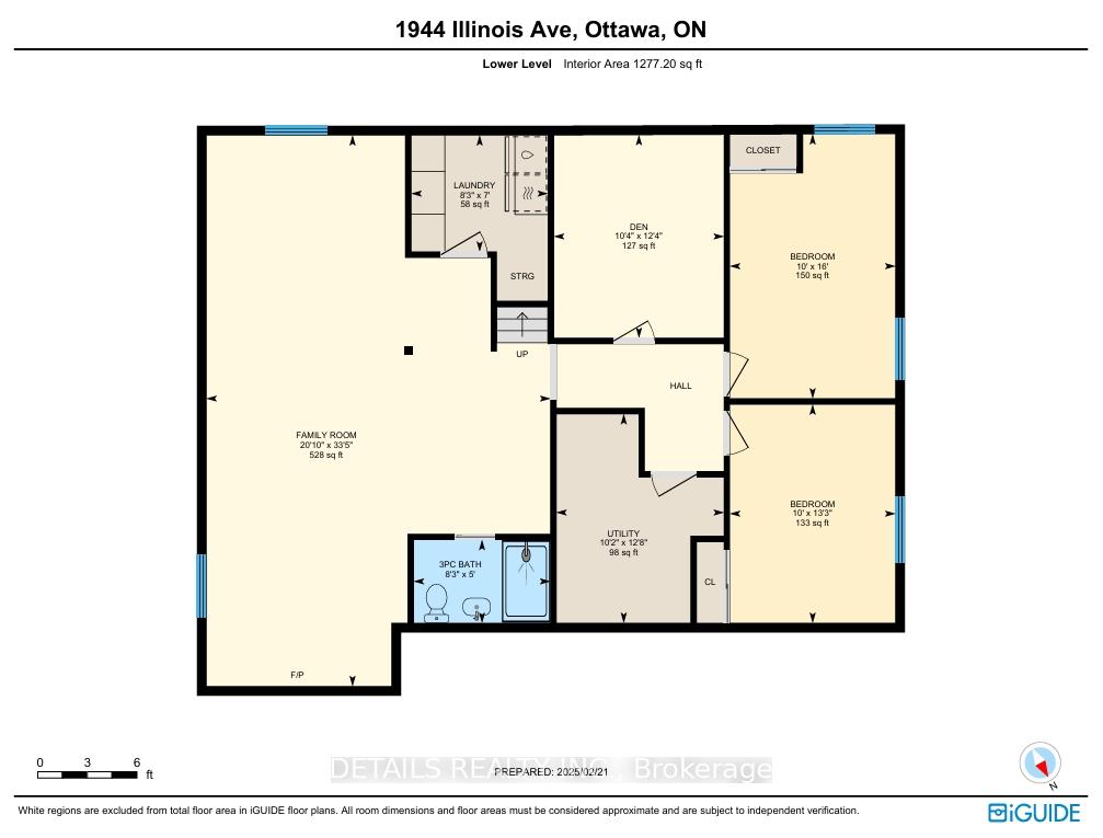 Photo 41 of 1944 Illinois Avenue, Ottawa, Guildwood Estates - Urbandale Acres — HOMEH