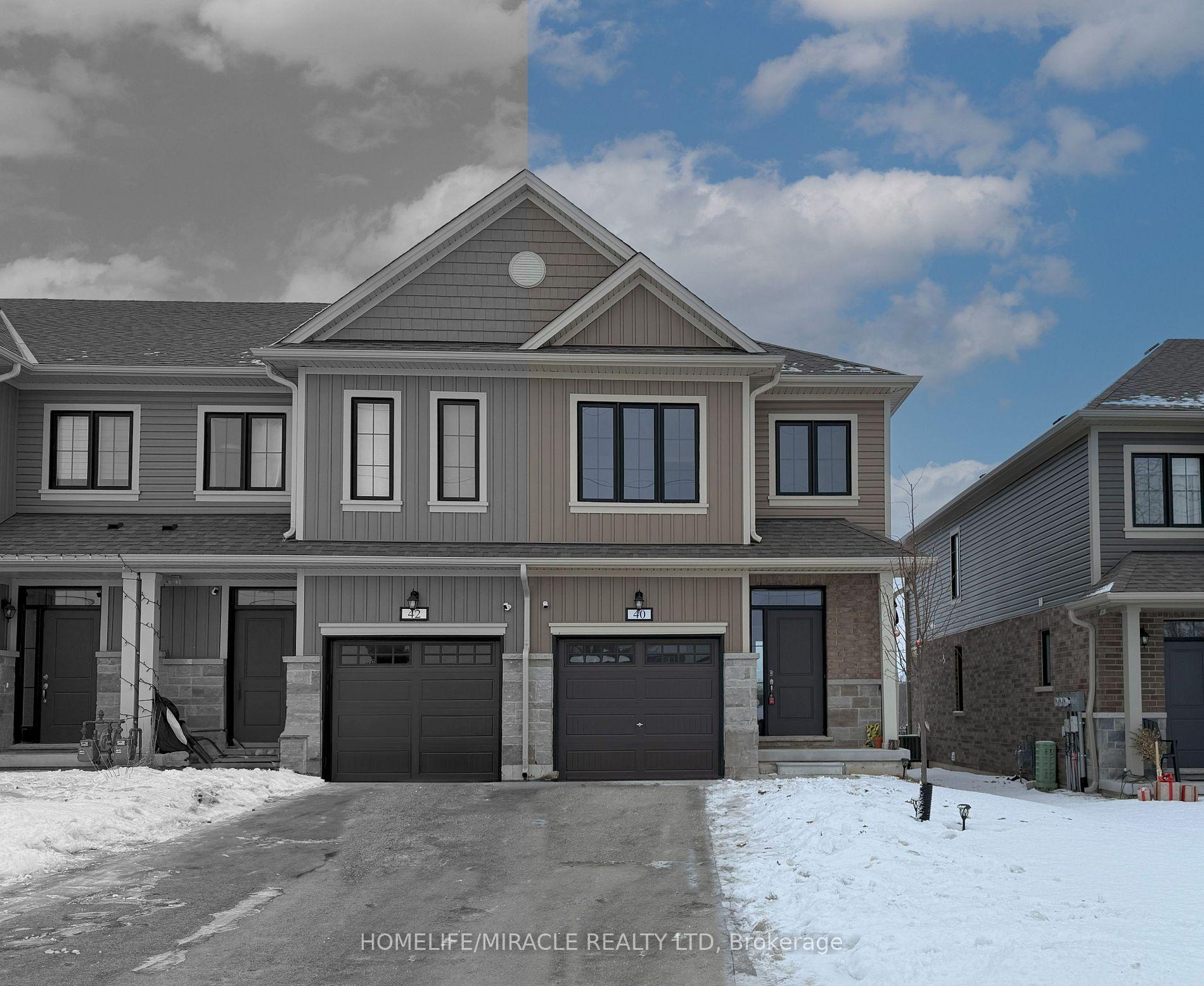 Front of 40 Middleton Street