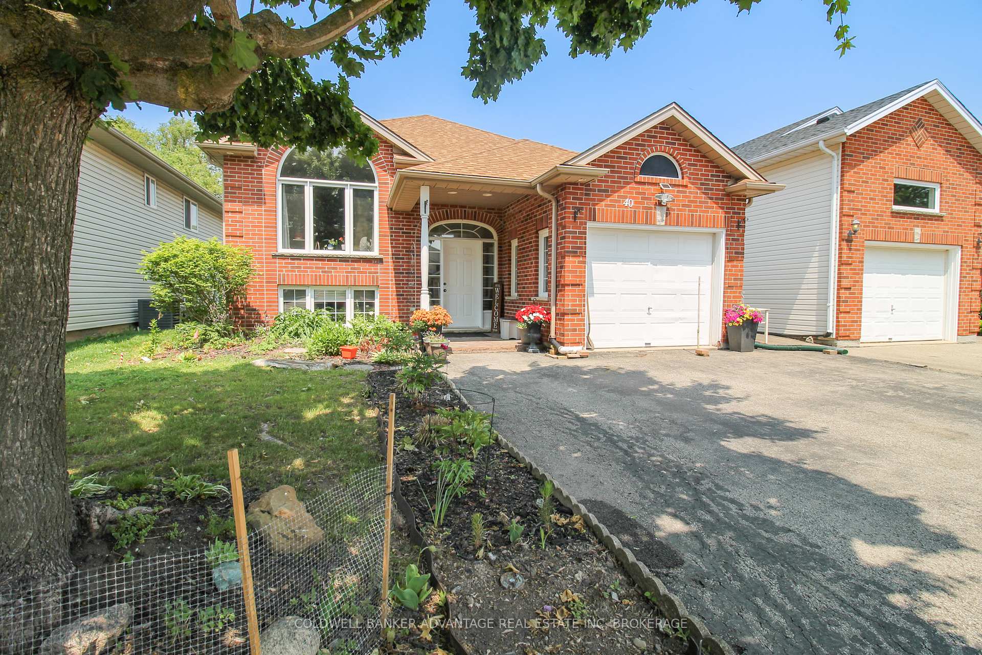 Front of 40 Gretel Drive