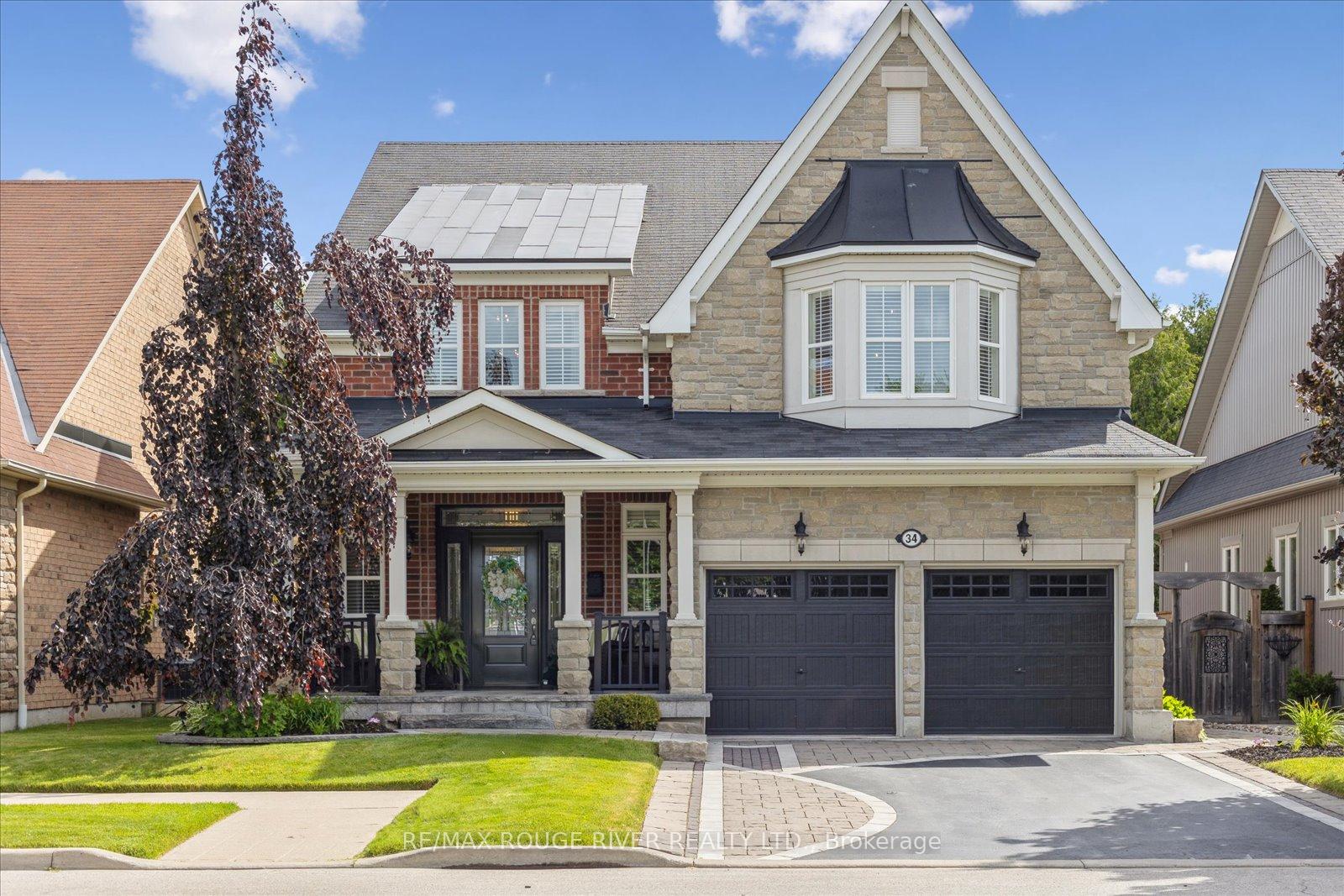 Photo 1 of 34 Nightingale Crescent, Whitby, Brooklin — HOMEH