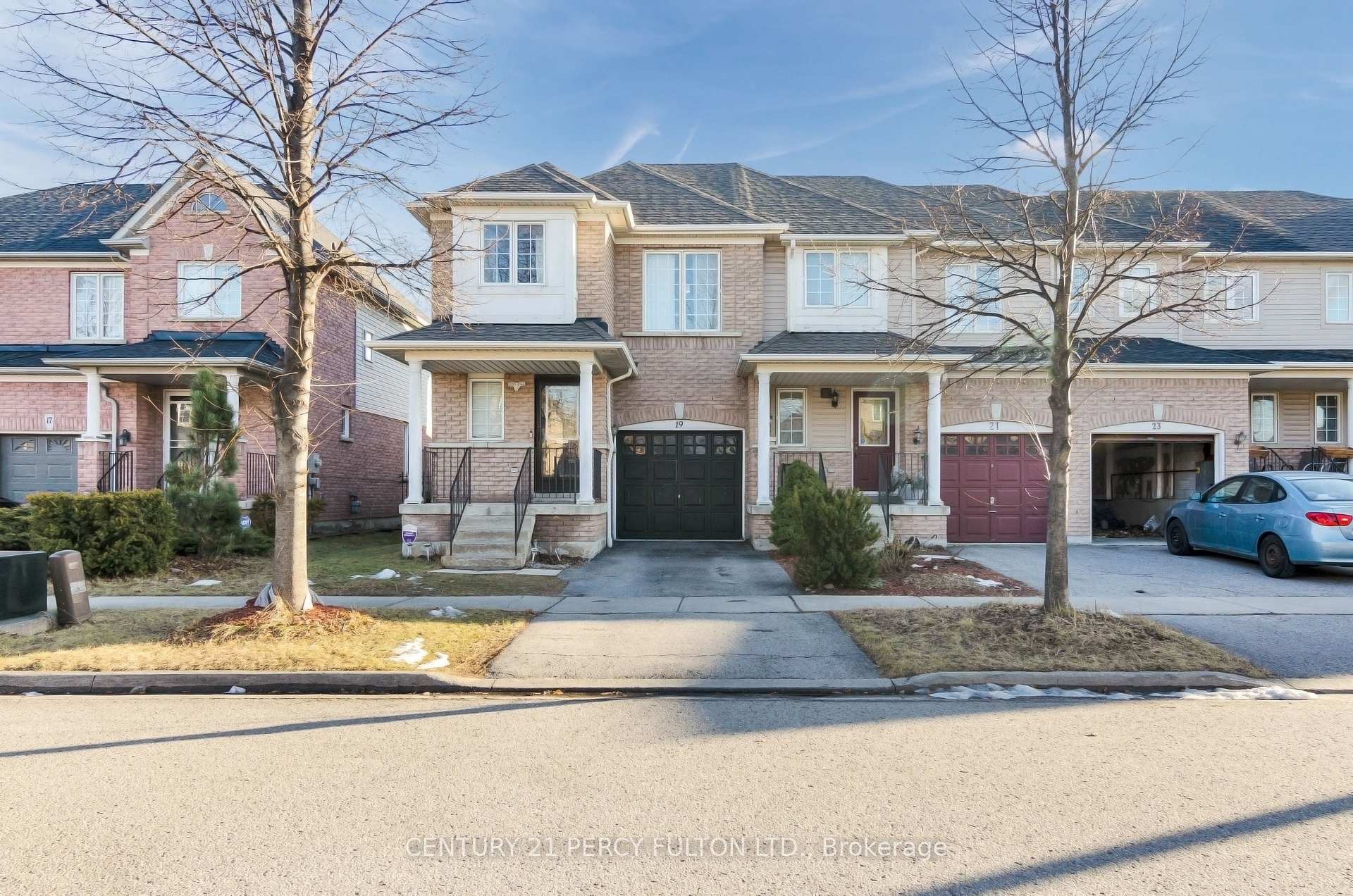 Front of 19 Odessa Crescent