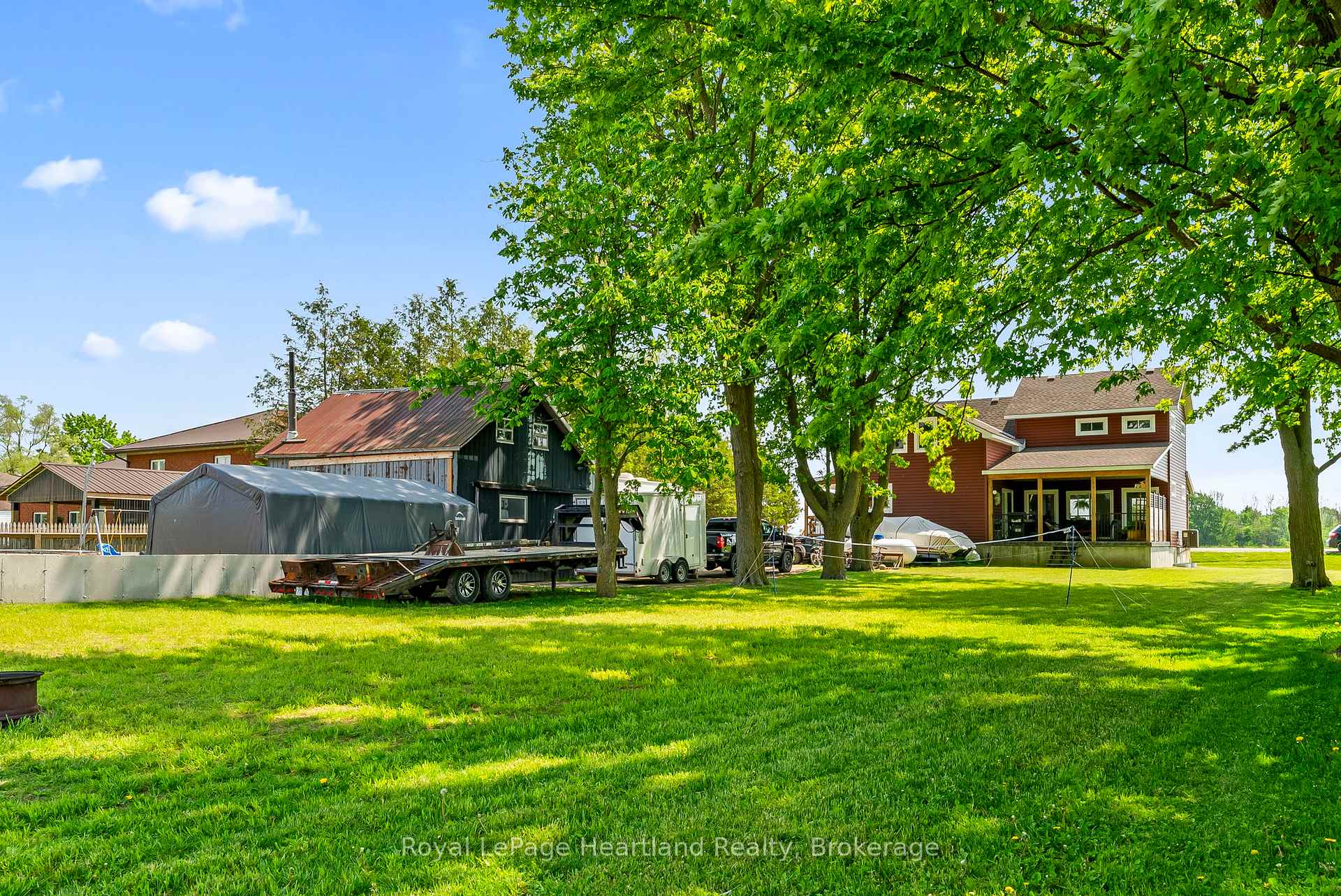 Photo 36 of 4756 Road 164, West Perth, Logan — HOMEH