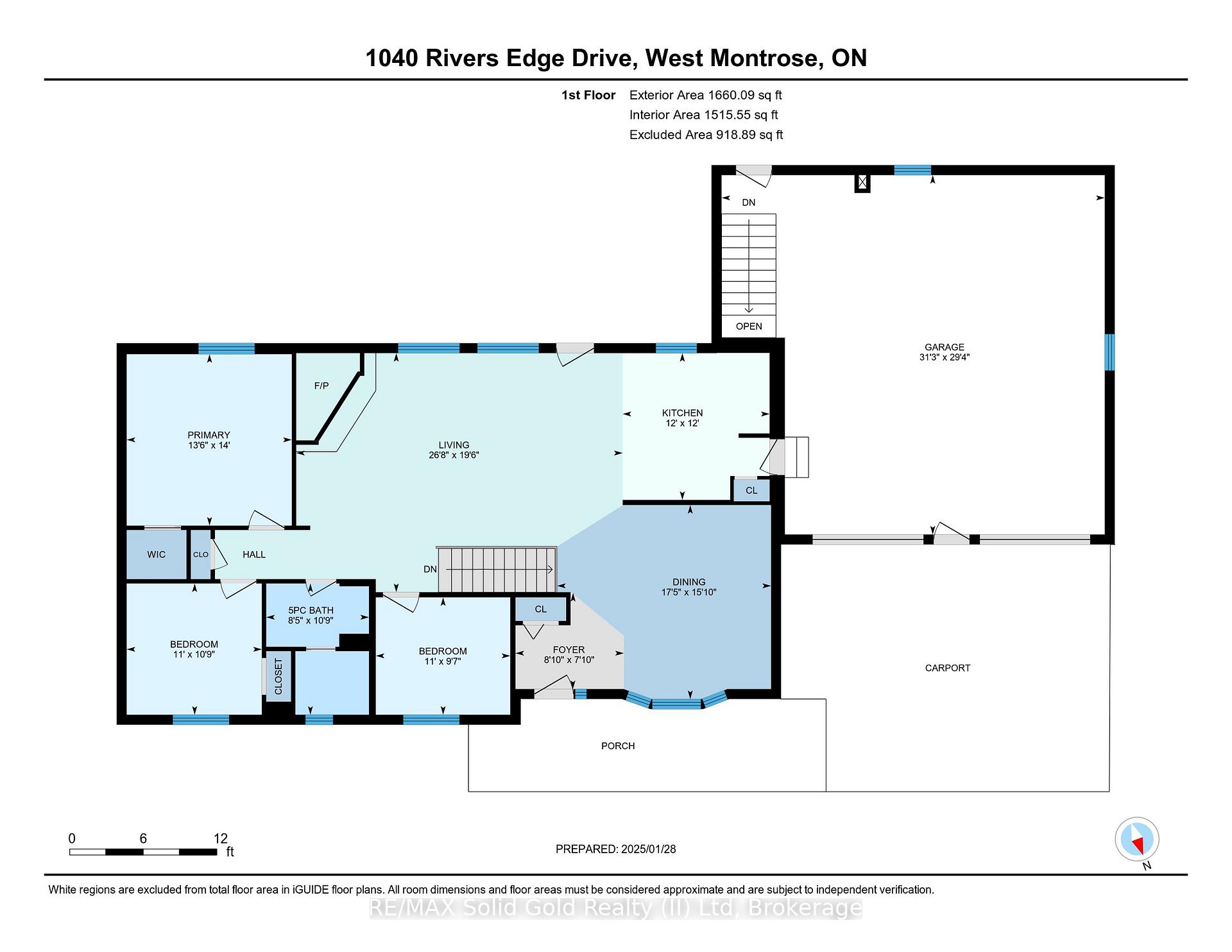Photo 30 of 1040 Rivers Edge Drive, Woolwich — HOMEH