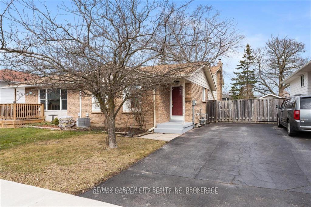 Front of 68 Barrington Drive